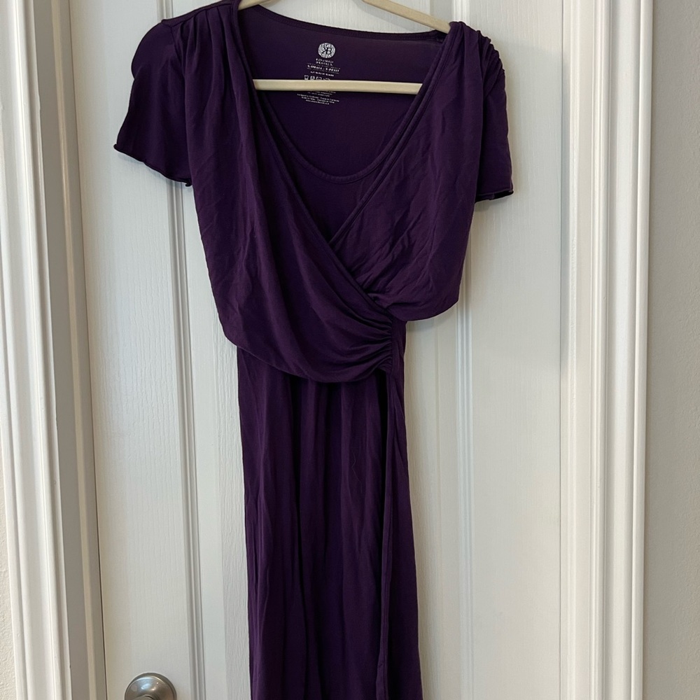 Kindred bravely nursing dress